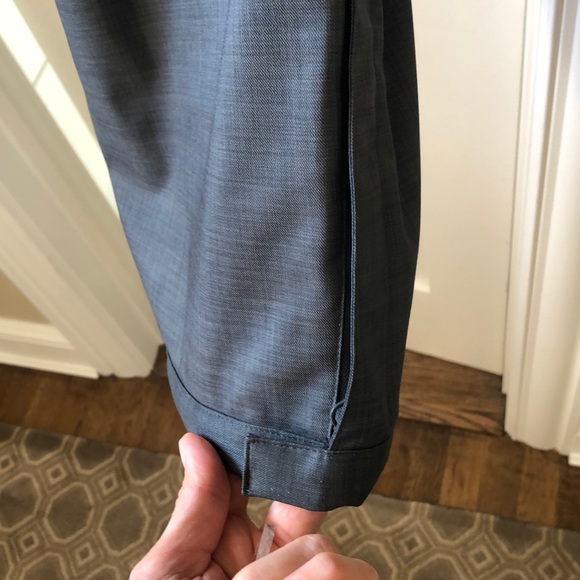 Karbon Pants Karbon Mens Helix Rock Ski Pant Charcoal Size L Poshmark